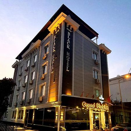 Grand Black Hotel Mersin  Extérieur photo