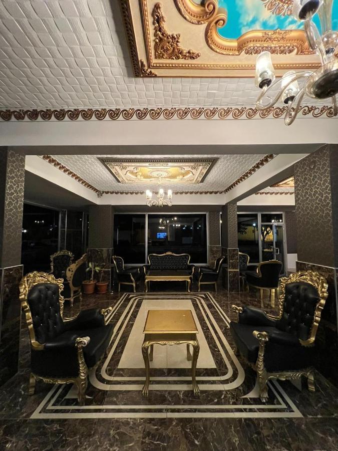 Grand Black Hotel Mersin  Extérieur photo