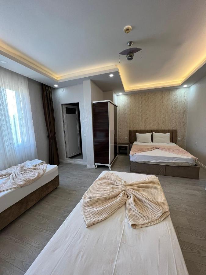 Grand Black Hotel Mersin  Chambre photo