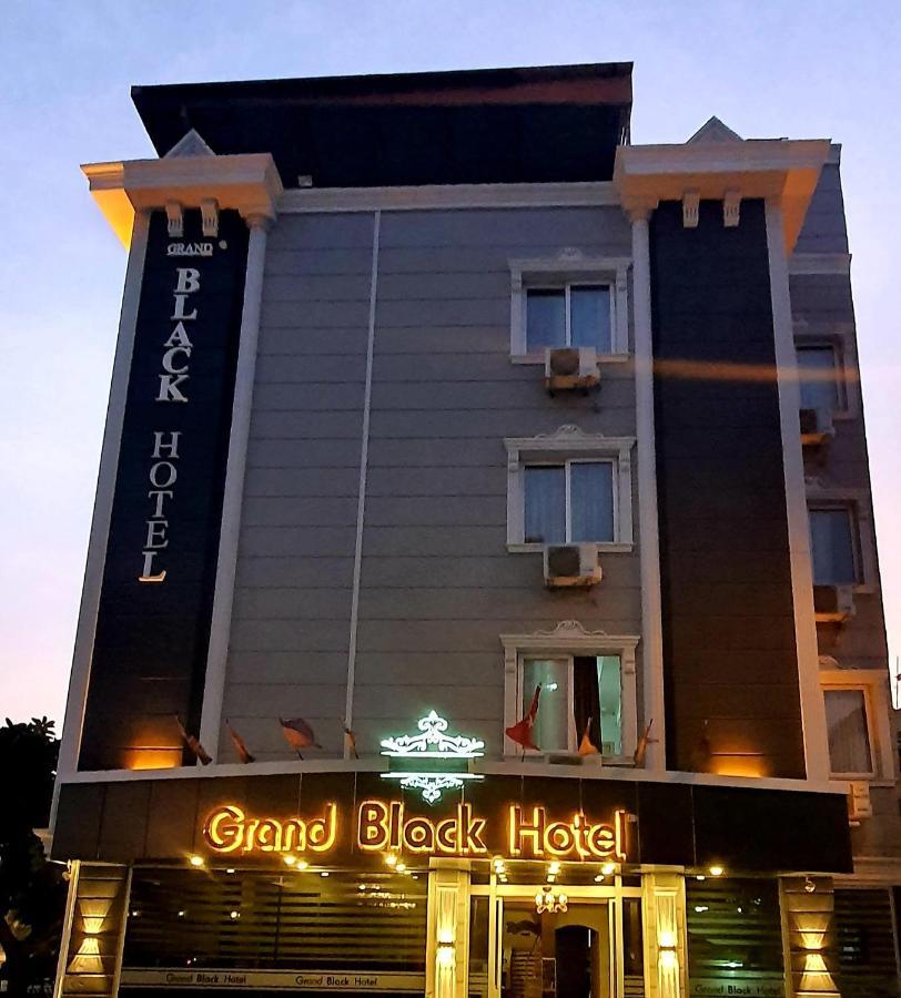 Grand Black Hotel Mersin  Extérieur photo