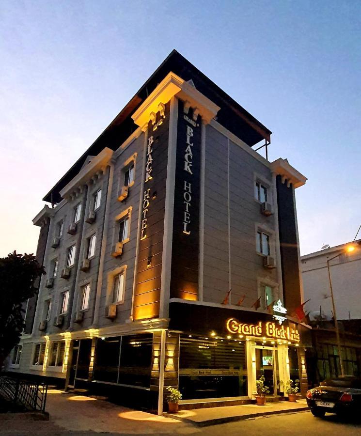 Grand Black Hotel Mersin  Extérieur photo